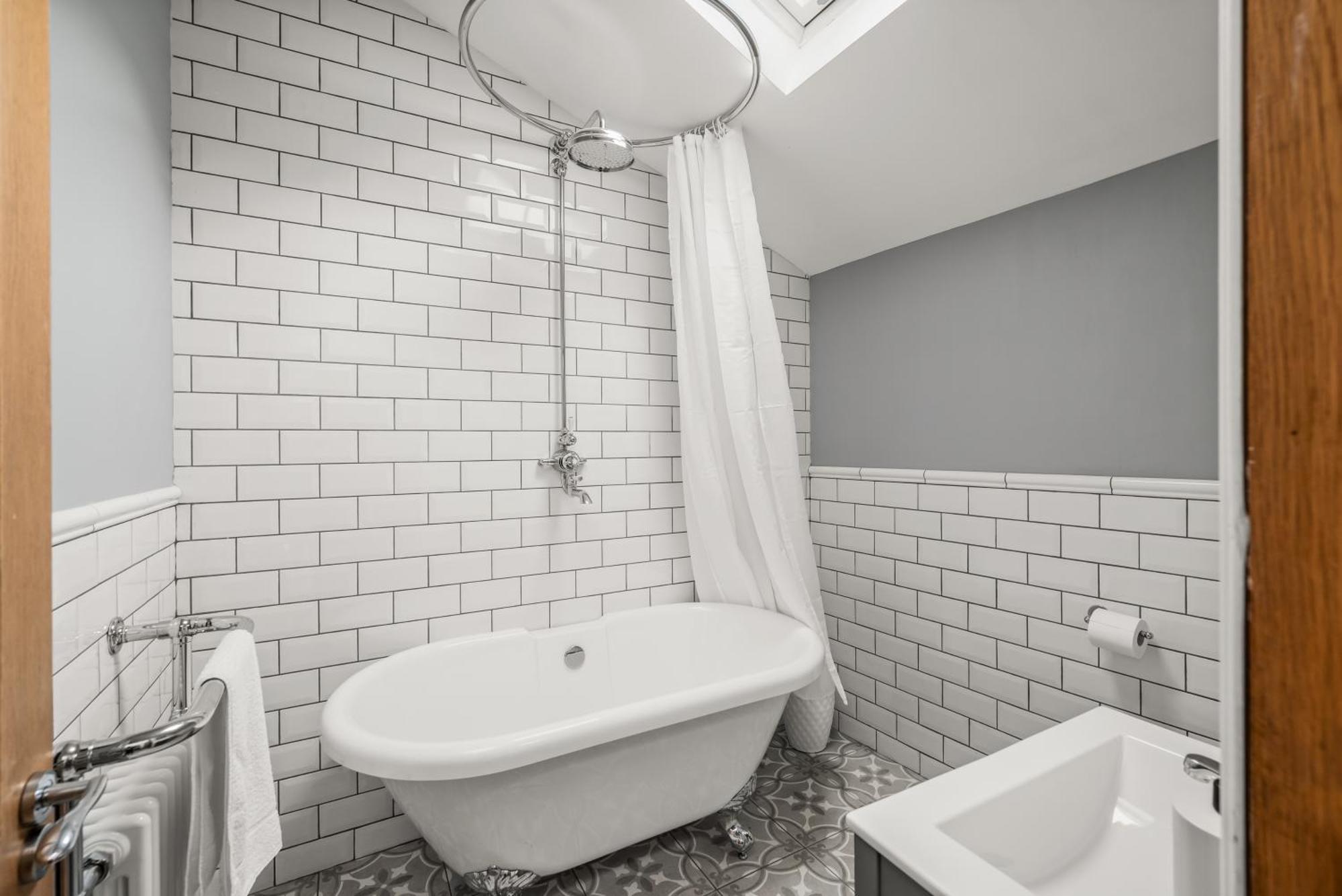 Fontain House: 4 Bedroom Victorian Villa Blairgowrie and Rattray Exterior foto