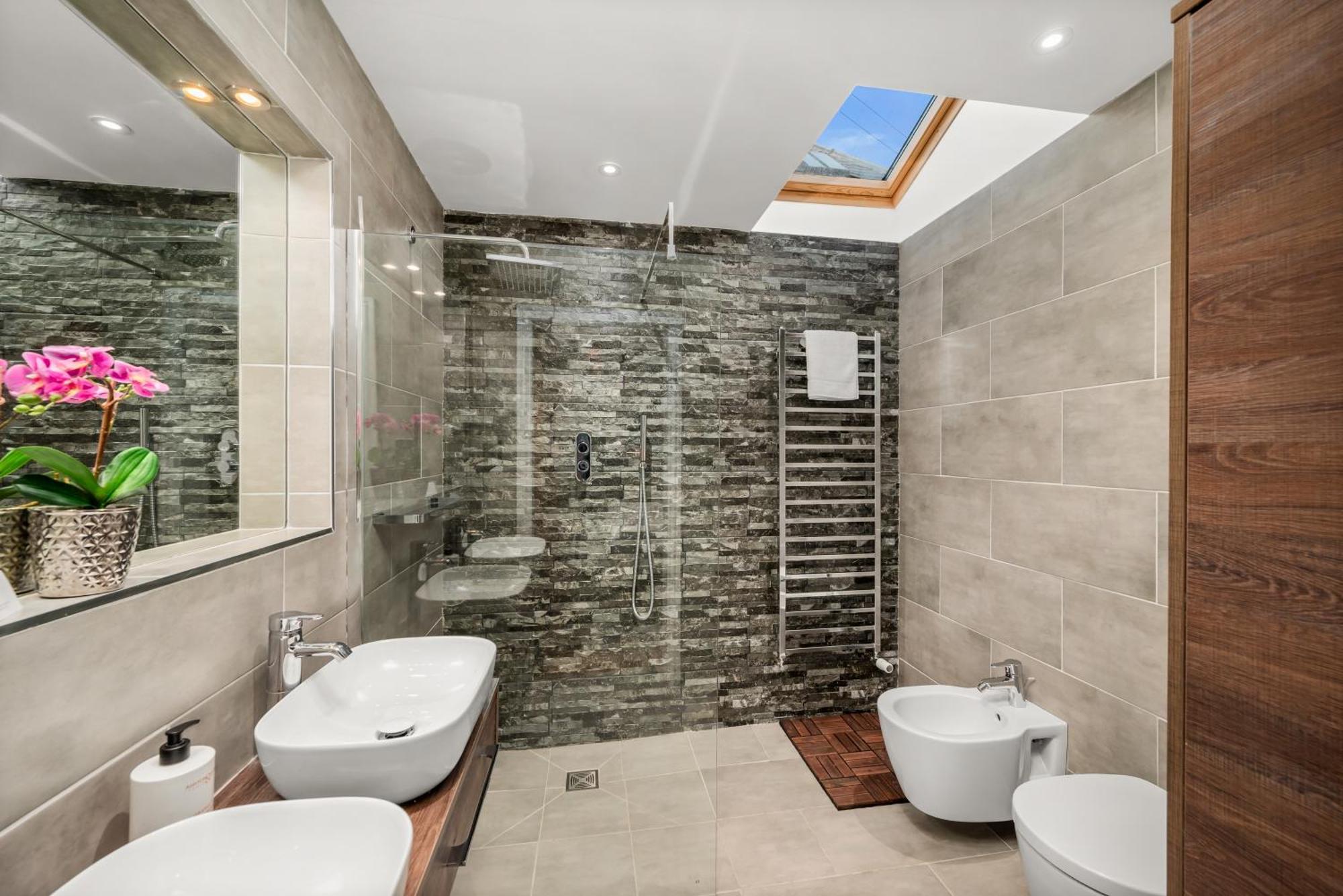 Fontain House: 4 Bedroom Victorian Villa Blairgowrie and Rattray Exterior foto